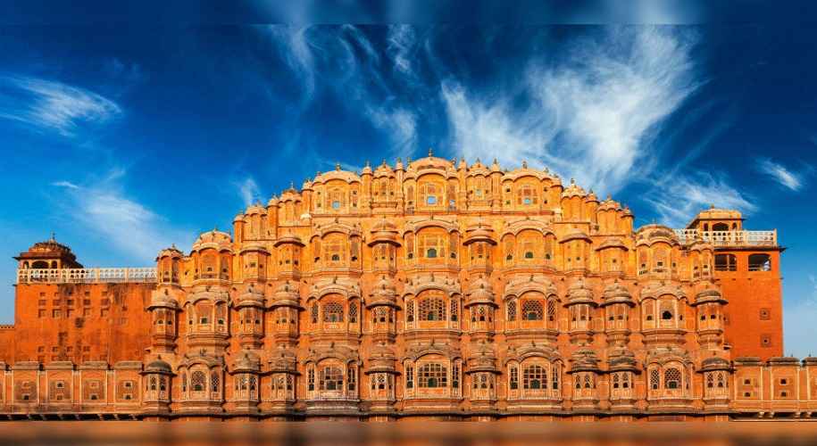 Spending Time With 4 Places In Jaipur Sightseeing Tour