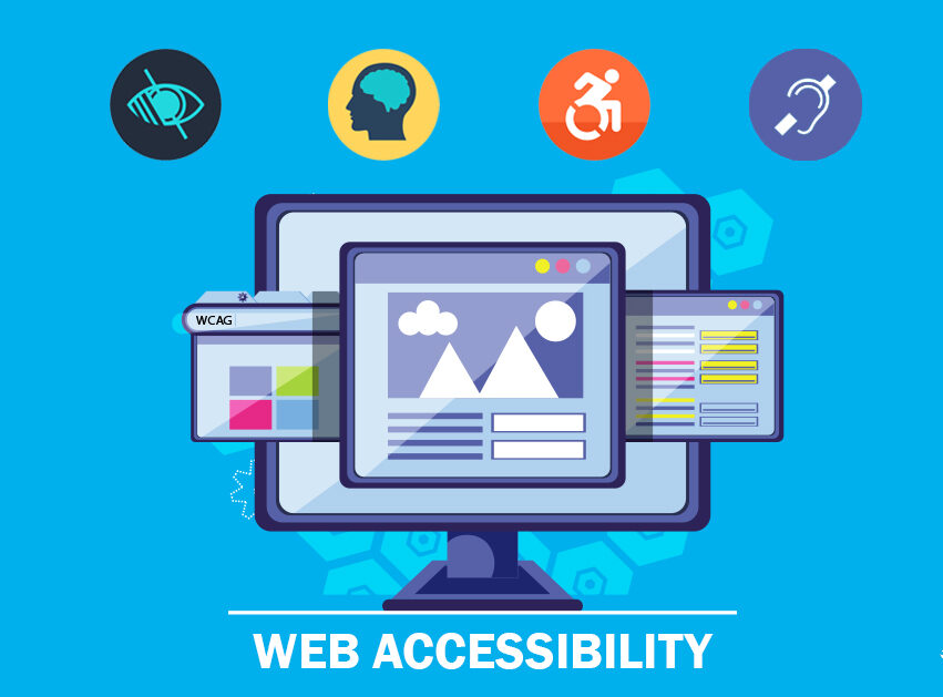 Accessible Web Page
