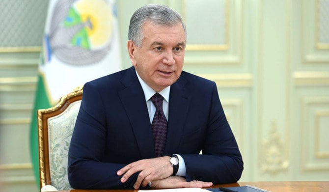 President of Uzbekistan